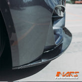 GT4 Style Carbon Fibre Front Bumper Bar lip Spoiler Bodykit for BMW F80 M3 & F82 F83 M4 2014 - 2020 - Mars Performance